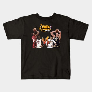 NBA FINALS 2023 Kids T-Shirt